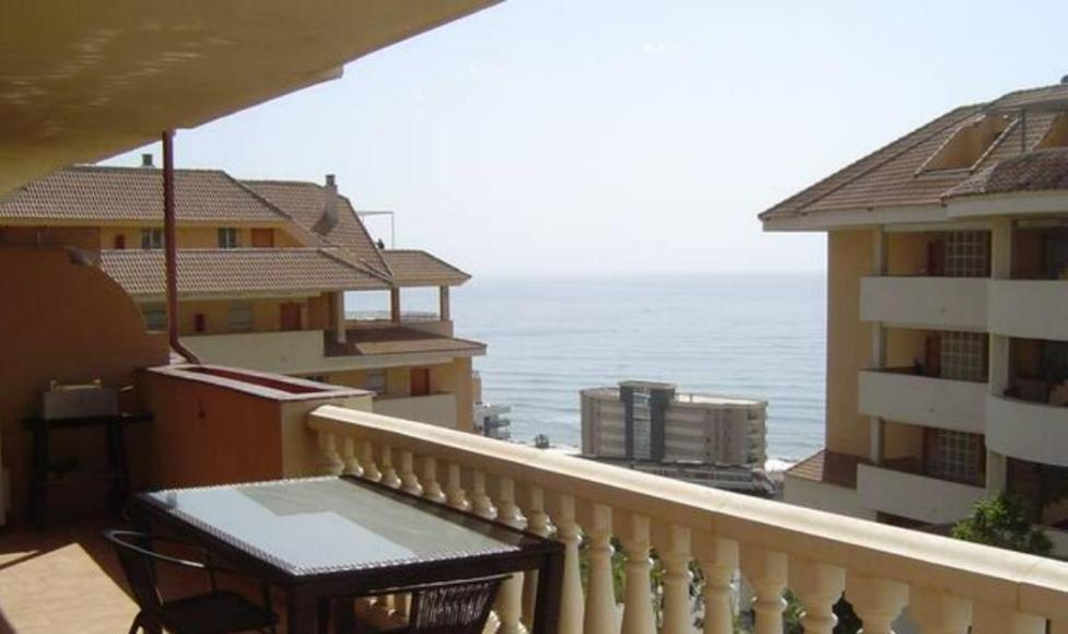 Piso Playa Carvajal Apartment Fuengirola Exterior foto