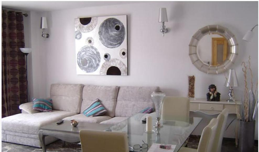 Piso Playa Carvajal Apartment Fuengirola Exterior foto