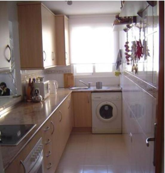 Piso Playa Carvajal Apartment Fuengirola Exterior foto